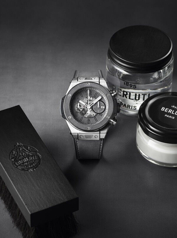 Hublot berluti price new arrivals